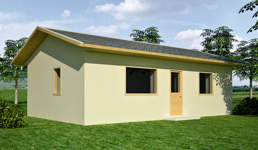  Free  shelter designs  Earthbag House  Plans 